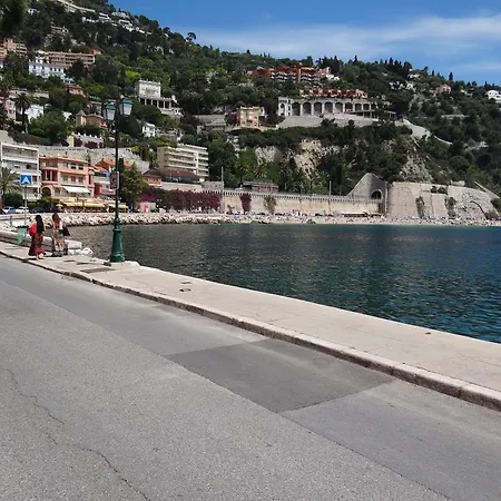 Daire Les Pieds Dans La Place Villefranche-sur-Mer