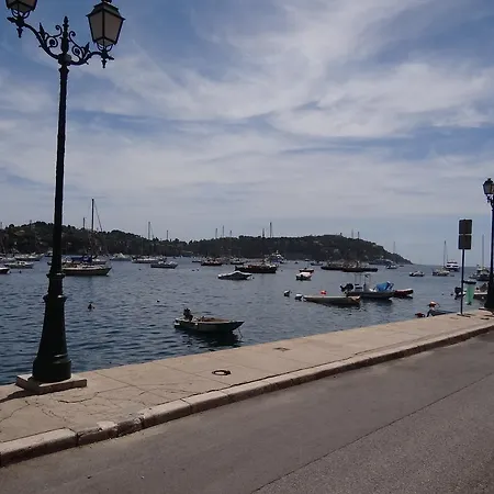 Daire Les Pieds Dans La Place Villefranche-sur-Mer